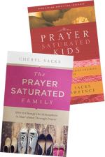 Prayer Saturated Family + Prayer Saturated Kids